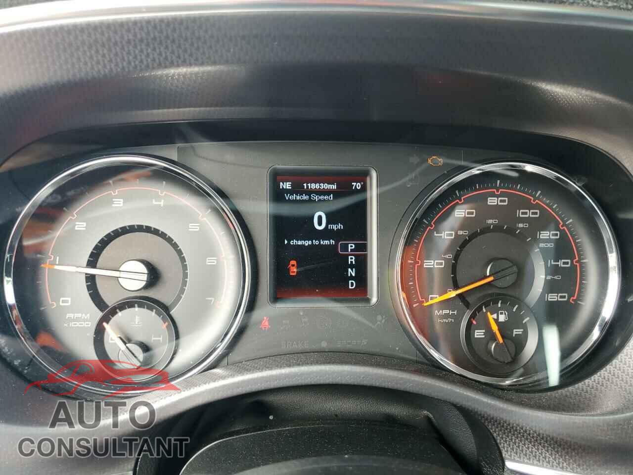 DODGE CHARGER 2012 - 2C3CDXCTXCH300505