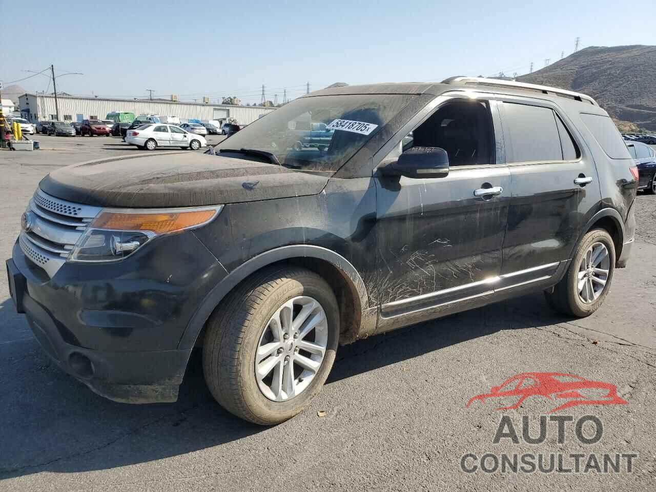FORD EXPLORER 2013 - 1FM5K7D80DGA67439