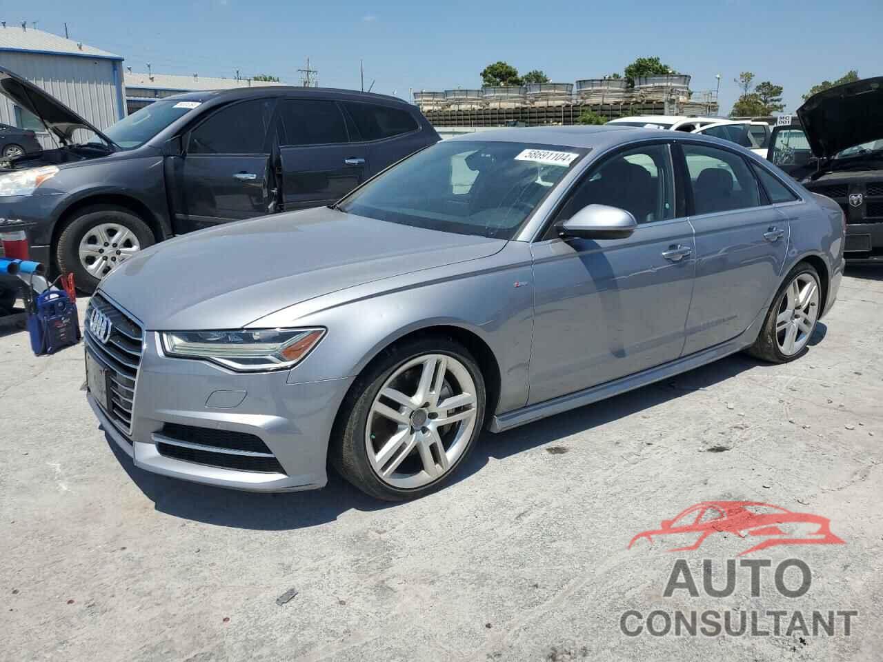 AUDI A6 2016 - WAUGFAFC5GN064856