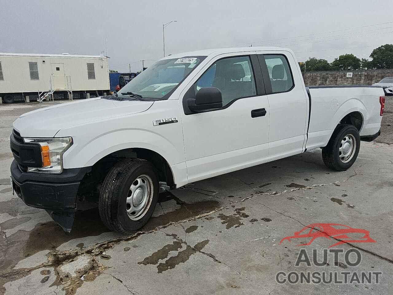 FORD F-150 2018 - 1FTEX1CP4JFC55703