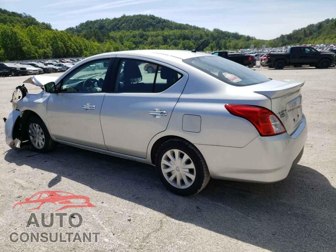 NISSAN VERSA 2016 - 3N1CN7AP1GL905334