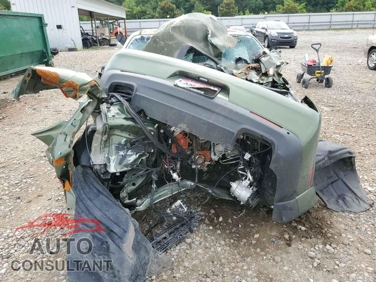 DODGE CHALLENGER 2023 - 2C3CDZFJ0PH601800