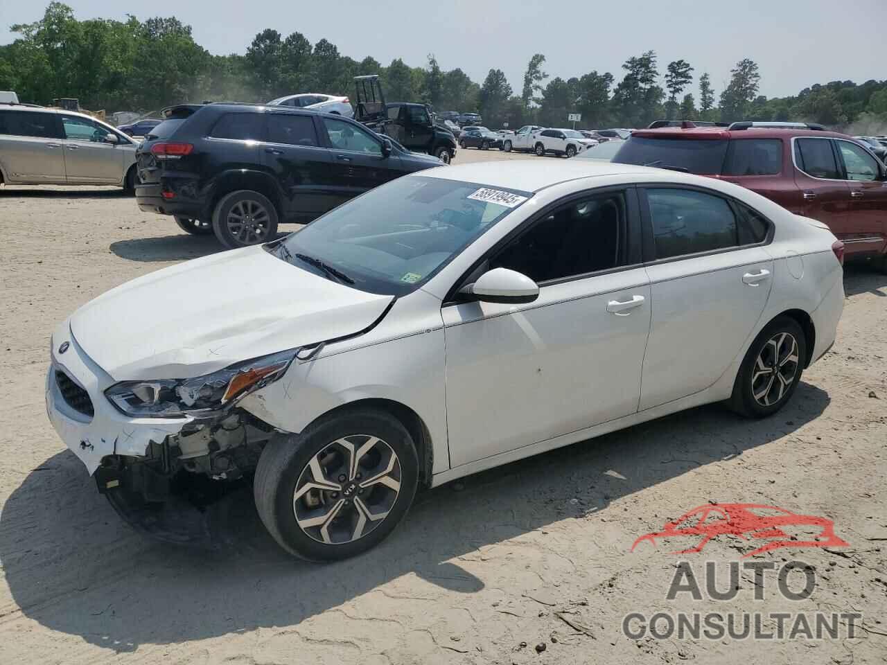 KIA FORTE 2021 - 3KPF24ADXME402019