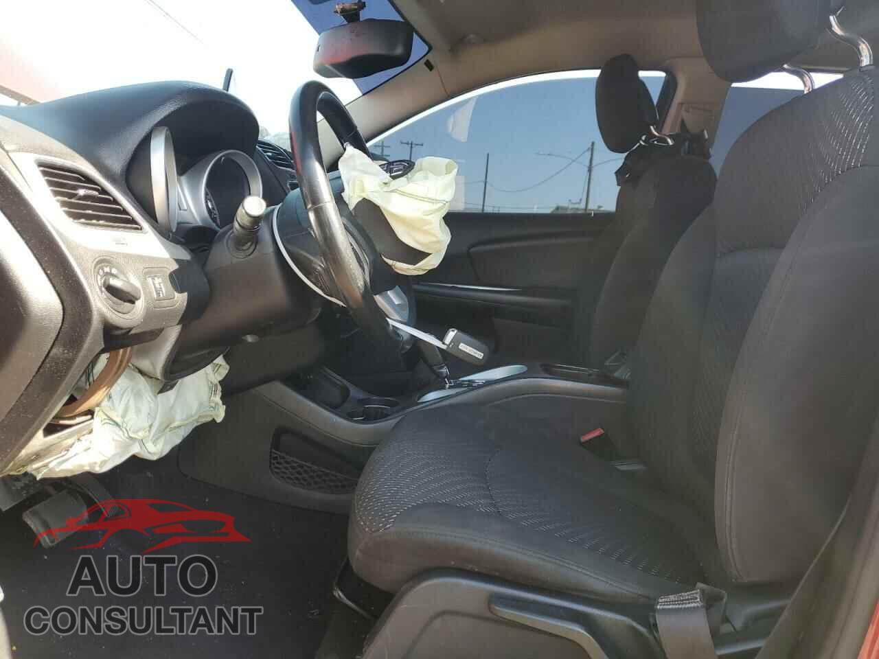 DODGE JOURNEY 2016 - 3C4PDCAB6GT219627