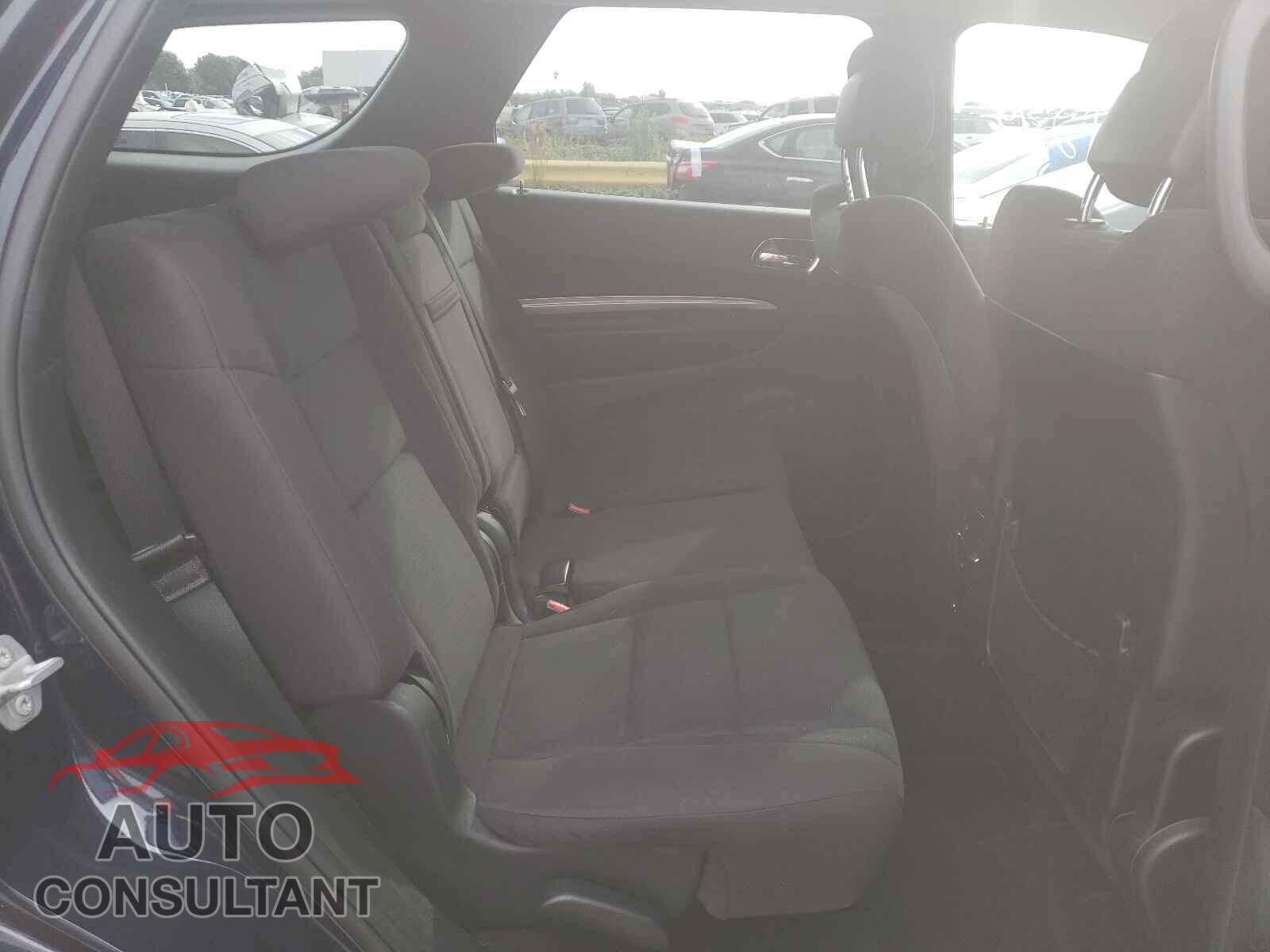 DODGE DURANGO 2017 - 1C4RDHAG6HC785284