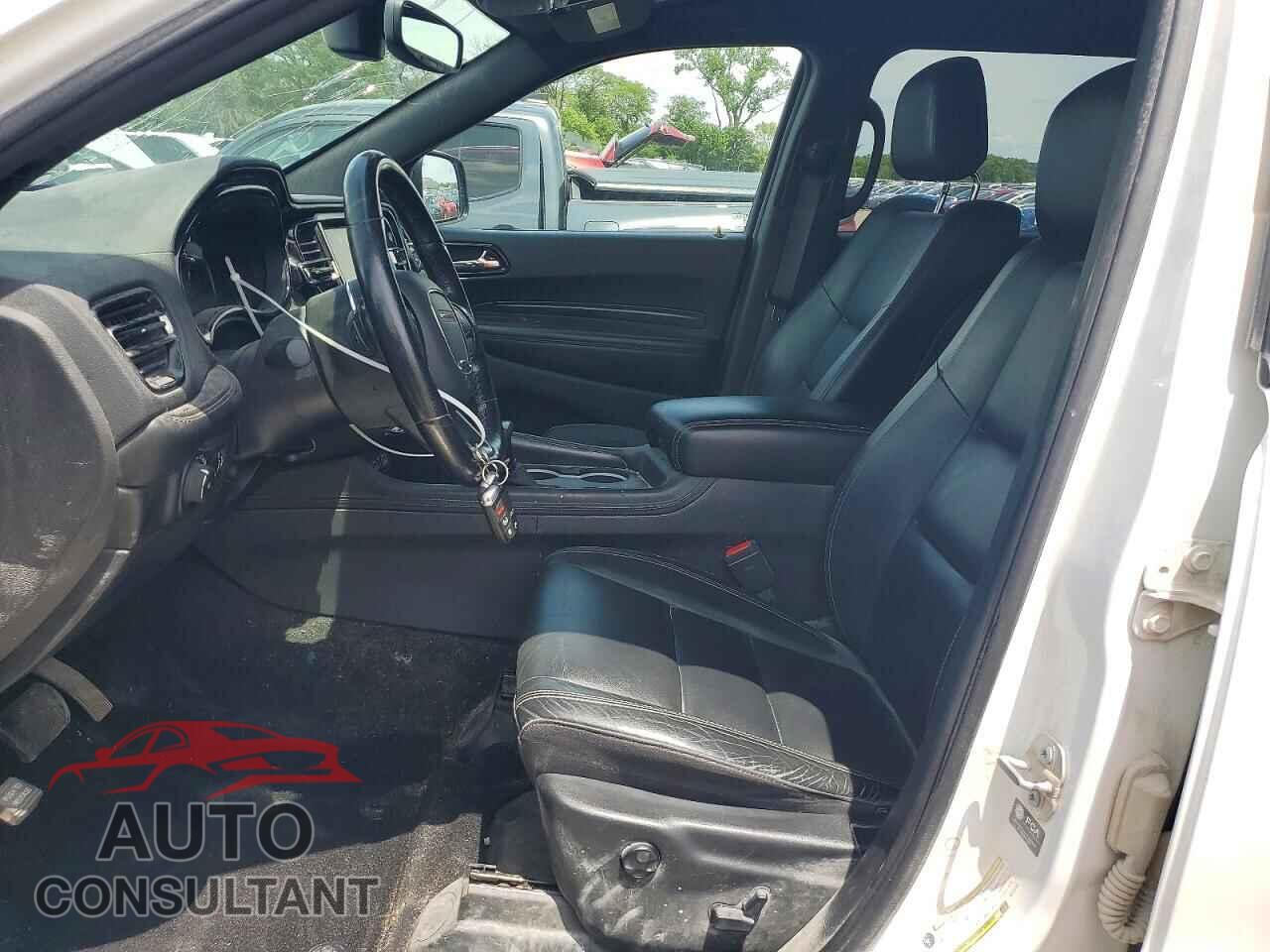 DODGE DURANGO 2021 - 1C4RDJDG1MC579108