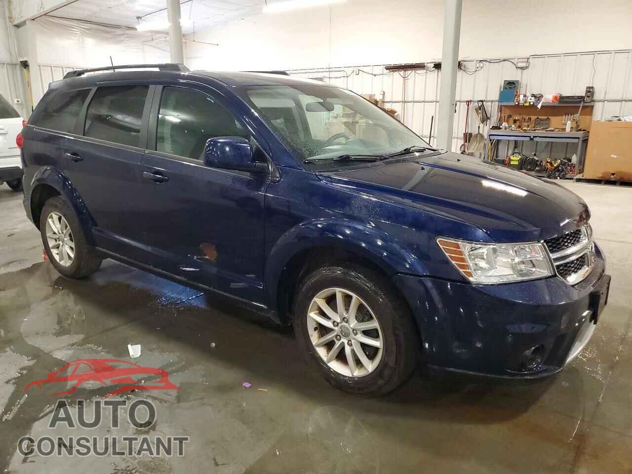 DODGE JOURNEY 2017 - 3C4PDCBG9HT537124