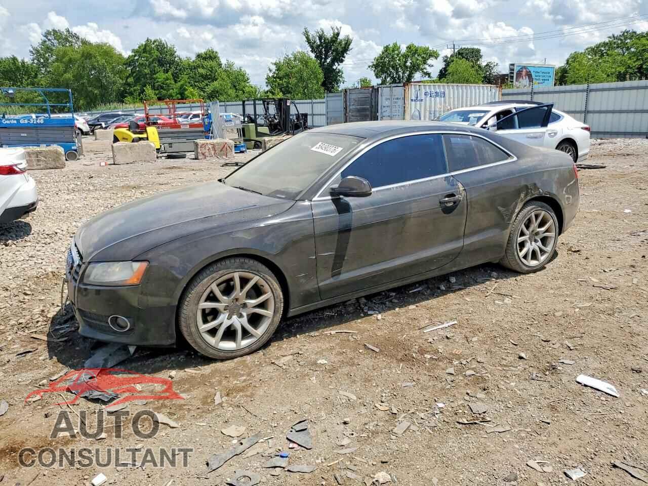 AUDI A5 2011 - WAUCFAFR5BA041175