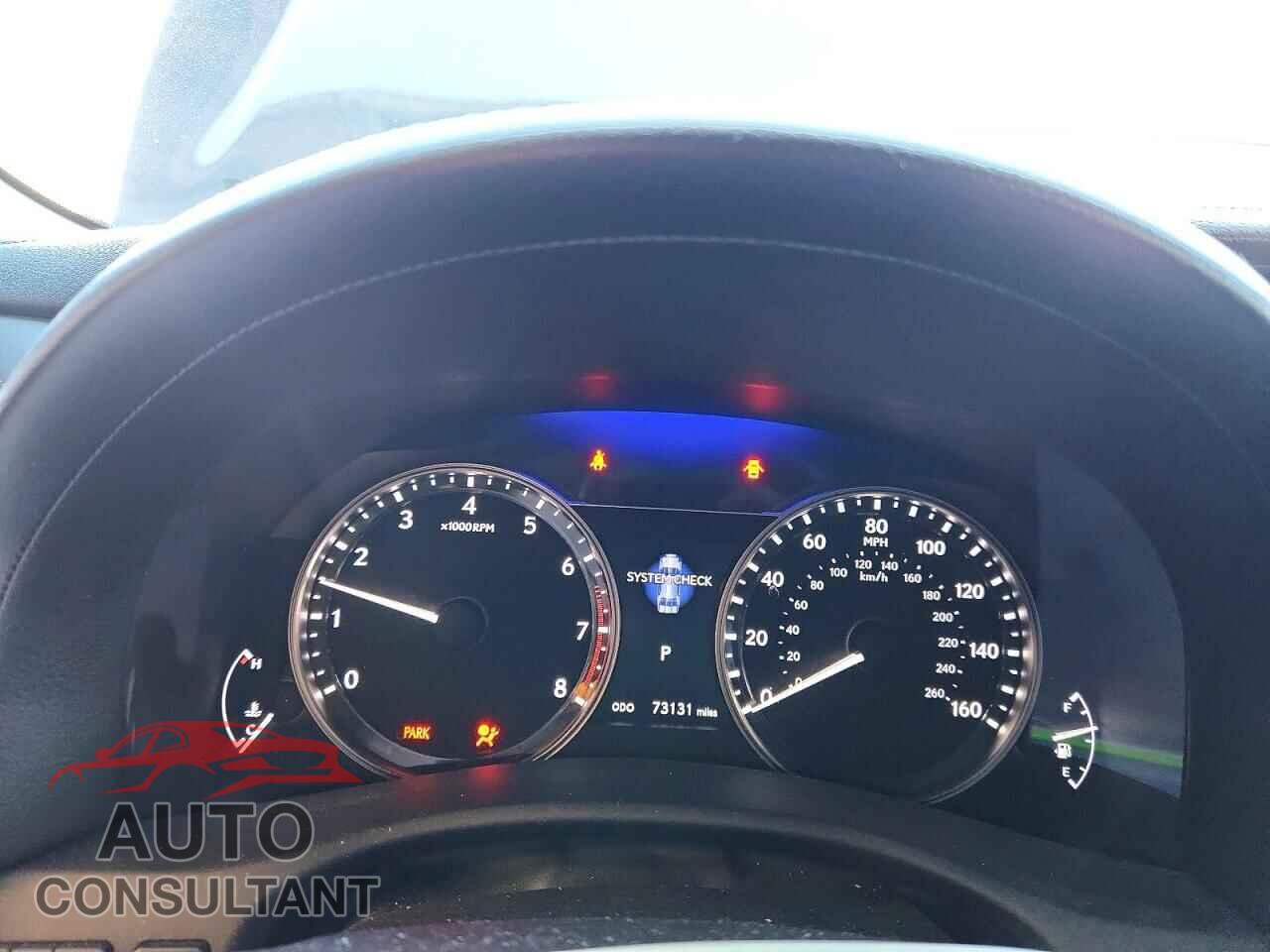 LEXUS GS350 2015 - JTHBE1BL4FA001726