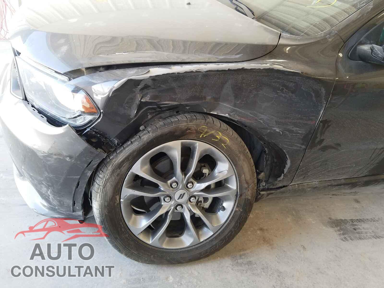 DODGE DURANGO 2019 - 1C4RDHDG1KC826925