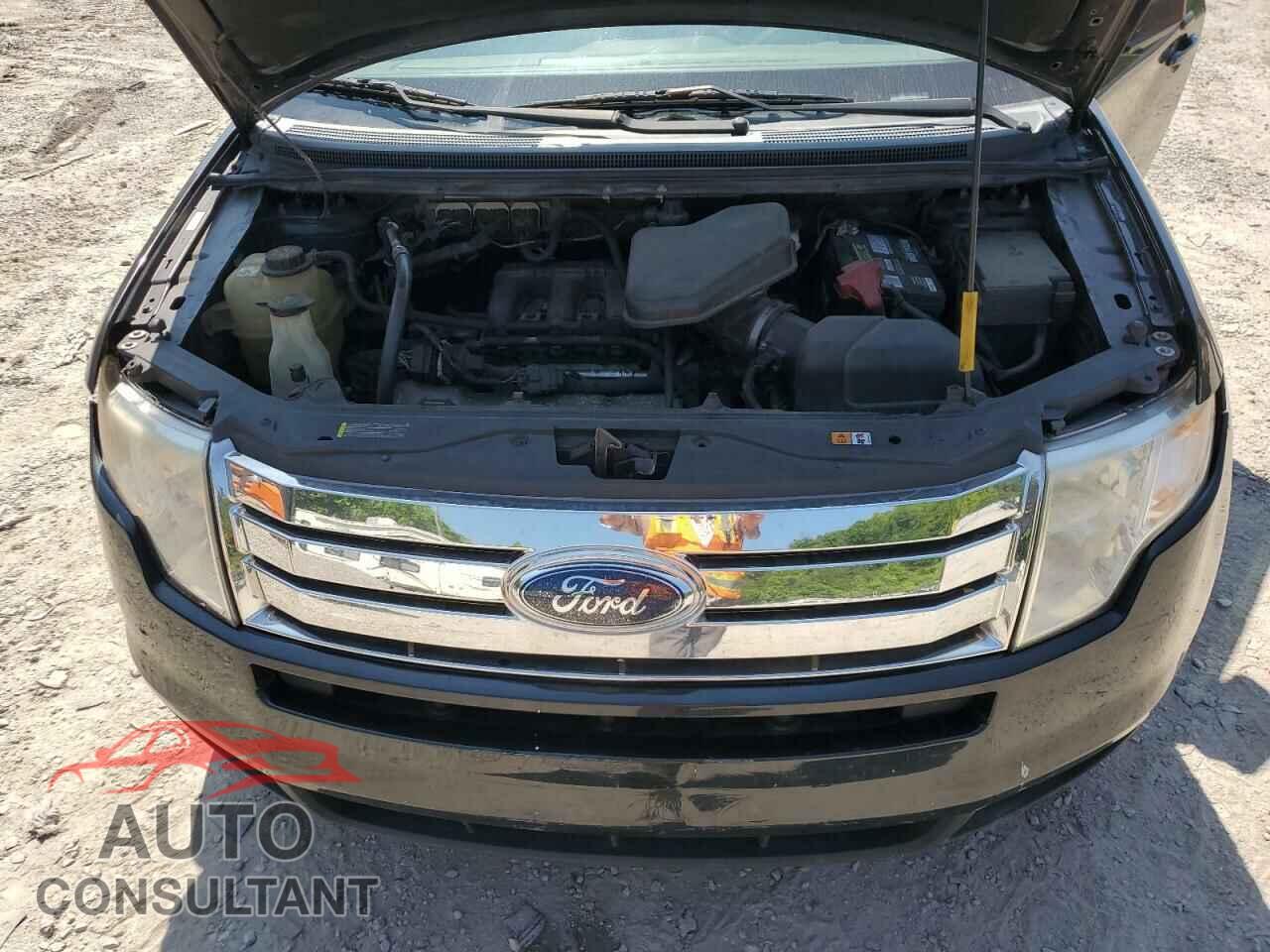 FORD EDGE 2010 - 2FMDK4KCXABA65525