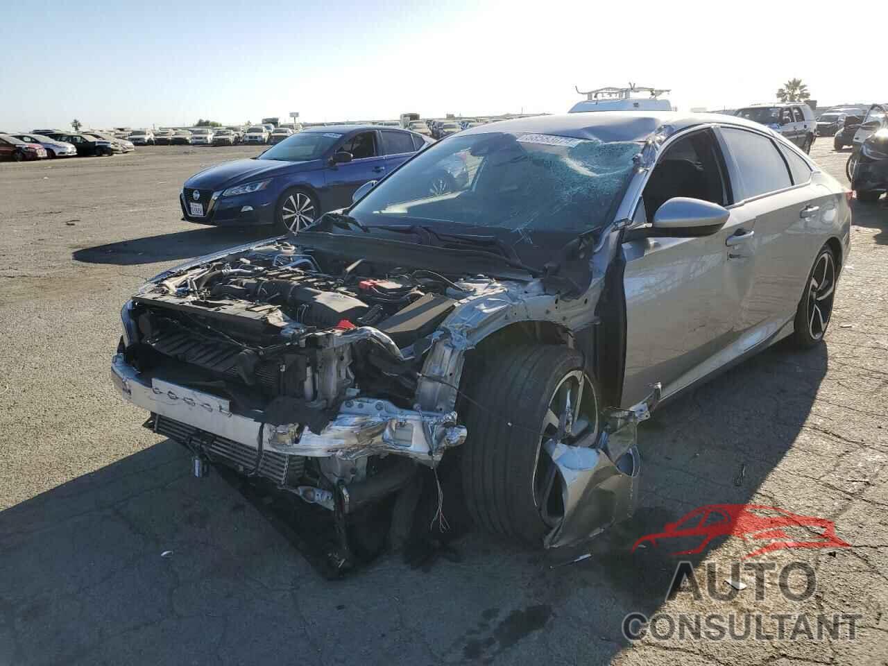 HONDA ACCORD 2019 - 1HGCV1F39KA089264