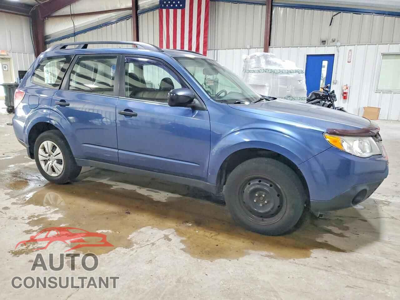 SUBARU FORESTER 2012 - JF2SHABC5CH465184