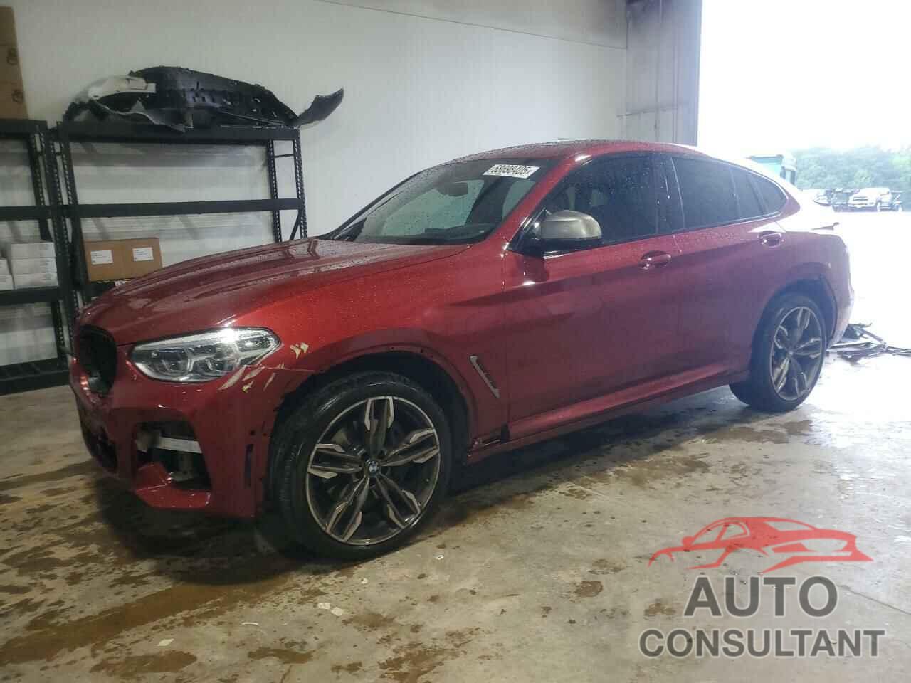 BMW X4 2019 - 5UXUJ5C54KLJ64208