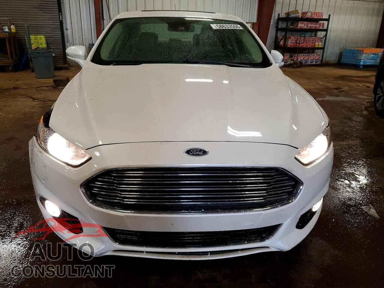 FORD FUSION 2014 - 3FA6P0H92ER298024