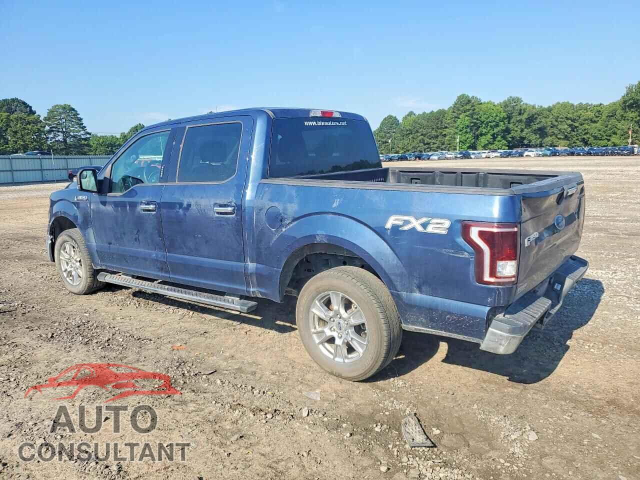FORD F150 2017 - 1FTEW1CF5HFB17950