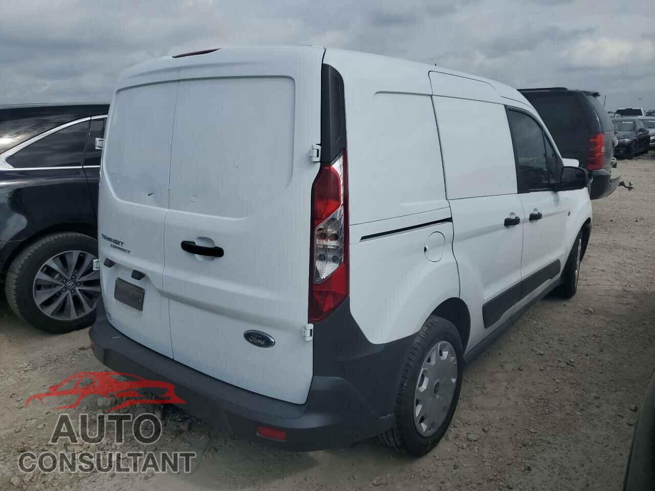 FORD TRANSIT 2017 - NM0LS6E72H1314400