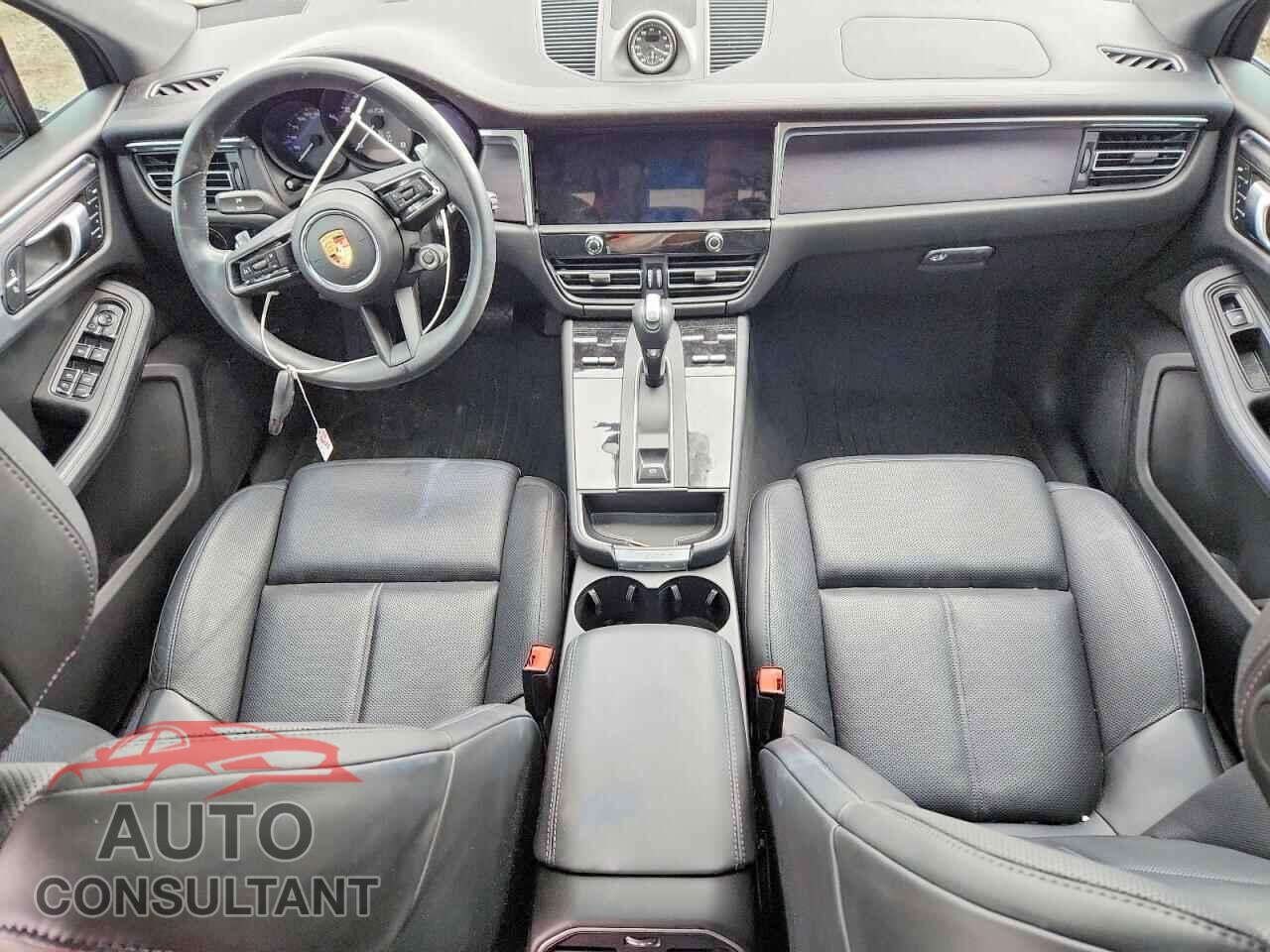 PORSCHE MACAN 2023 - WP1AF2A53PLB57215