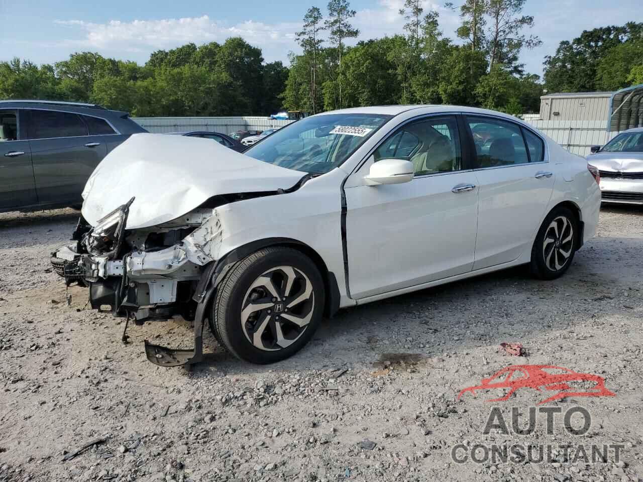HONDA ACCORD 2016 - 1HGCR2F75GA033889