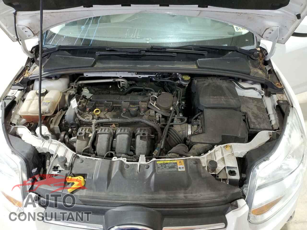 FORD FOCUS 2012 - 1FAHP3F23CL405688