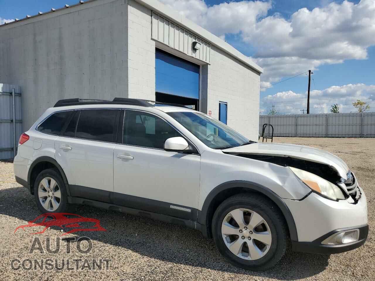 SUBARU OUTBACK 2011 - 4S4BRCLC8B3413688