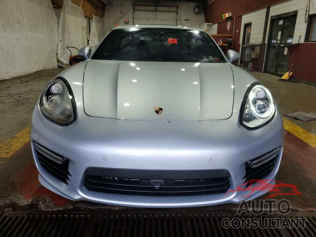PORSCHE PANAMERA 2015 - WP0AF2A7XFL080196