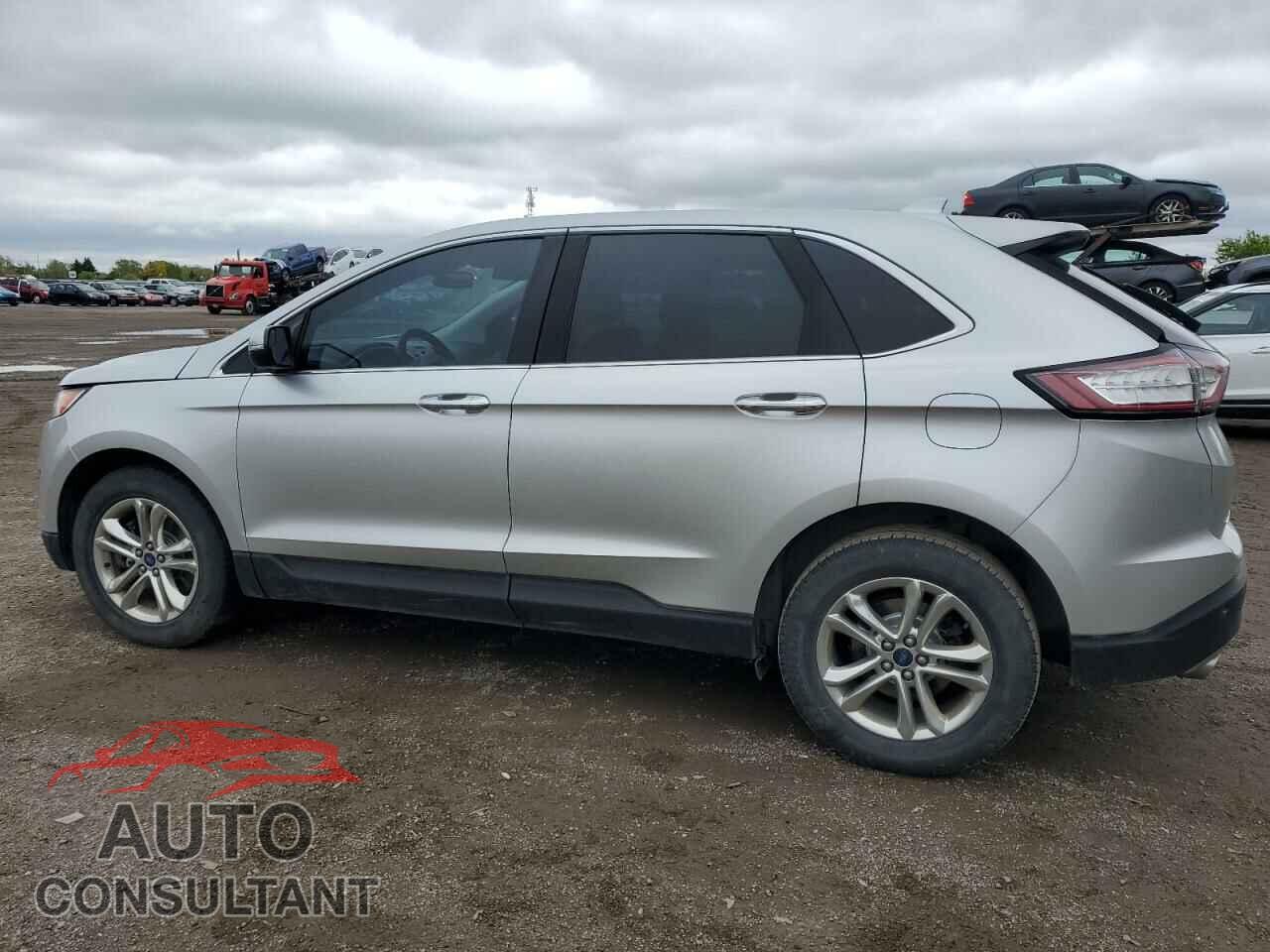 FORD EDGE 2018 - 2FMPK4J97JBC41207