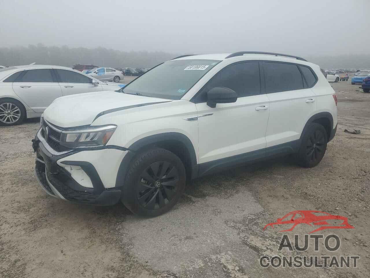 VOLKSWAGEN TAOS S 2022 - 3VVCX7B24NM050499