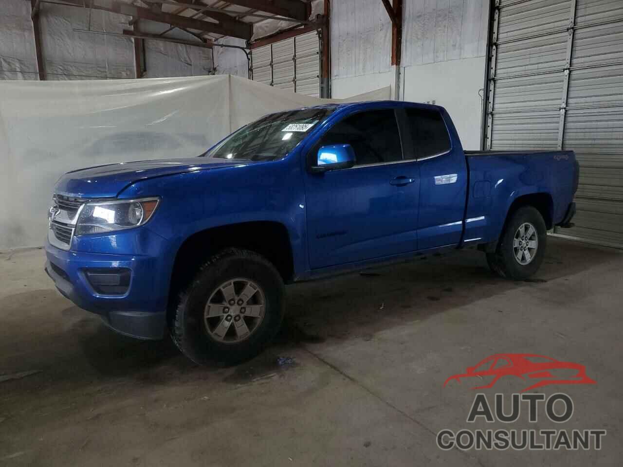 CHEVROLET COLORADO 2020 - 1GCHTBEA9L1200493