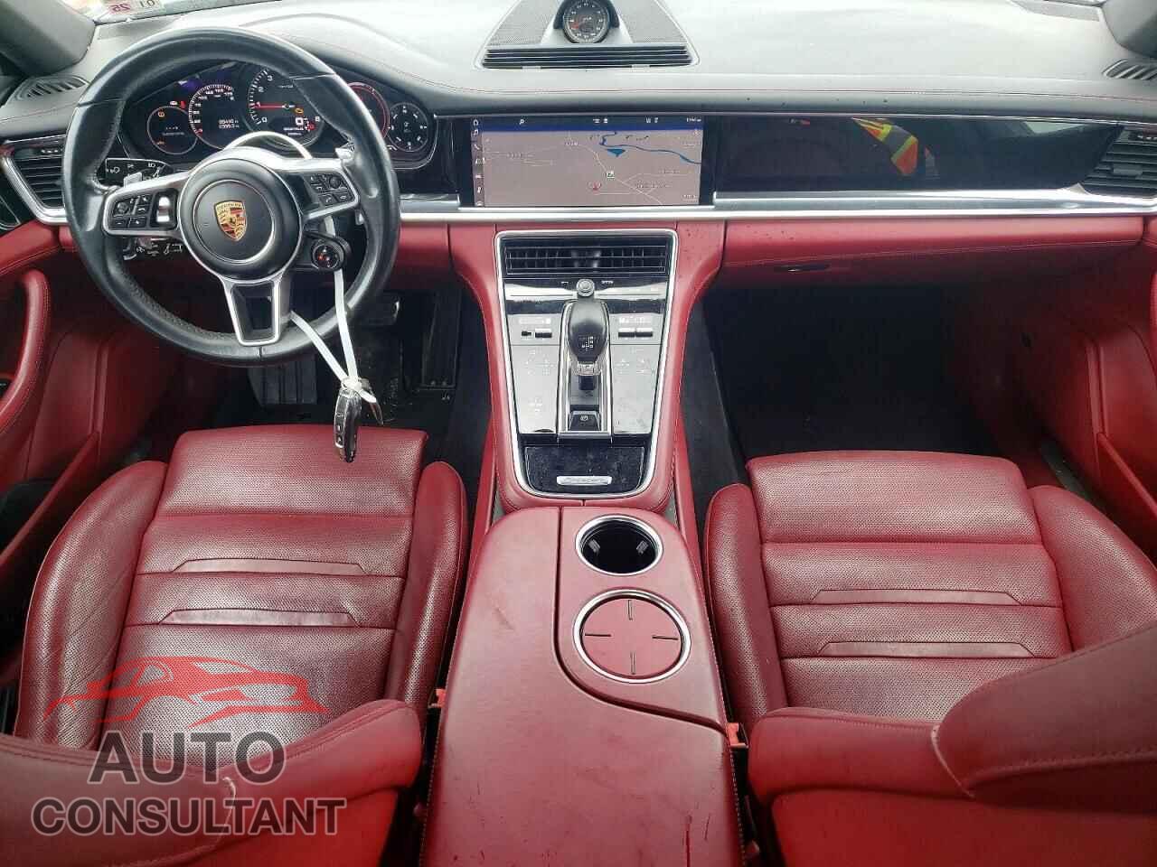 PORSCHE PANAMERA 2017 - WP0AB2A79HL122131