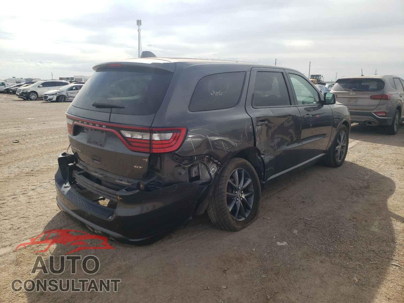 DODGE DURANGO 2017 - 1C4RDHDG6HC796426