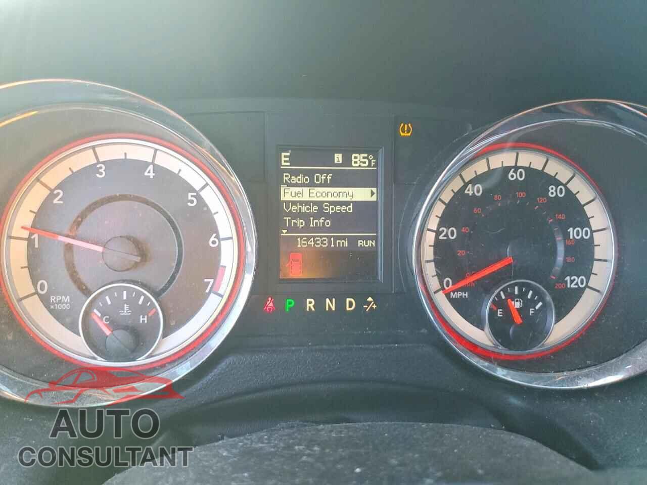 DODGE CARAVAN 2017 - 2C4RDGEG6HR731558