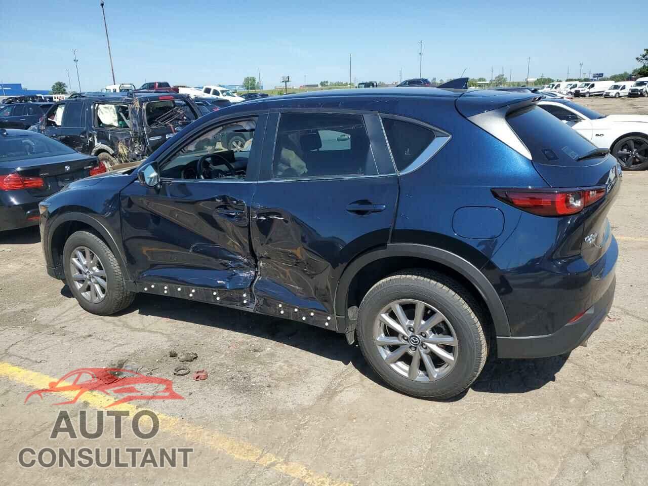 MAZDA CX-5 PREFE 2022 - JM3KFBCMXN0638143
