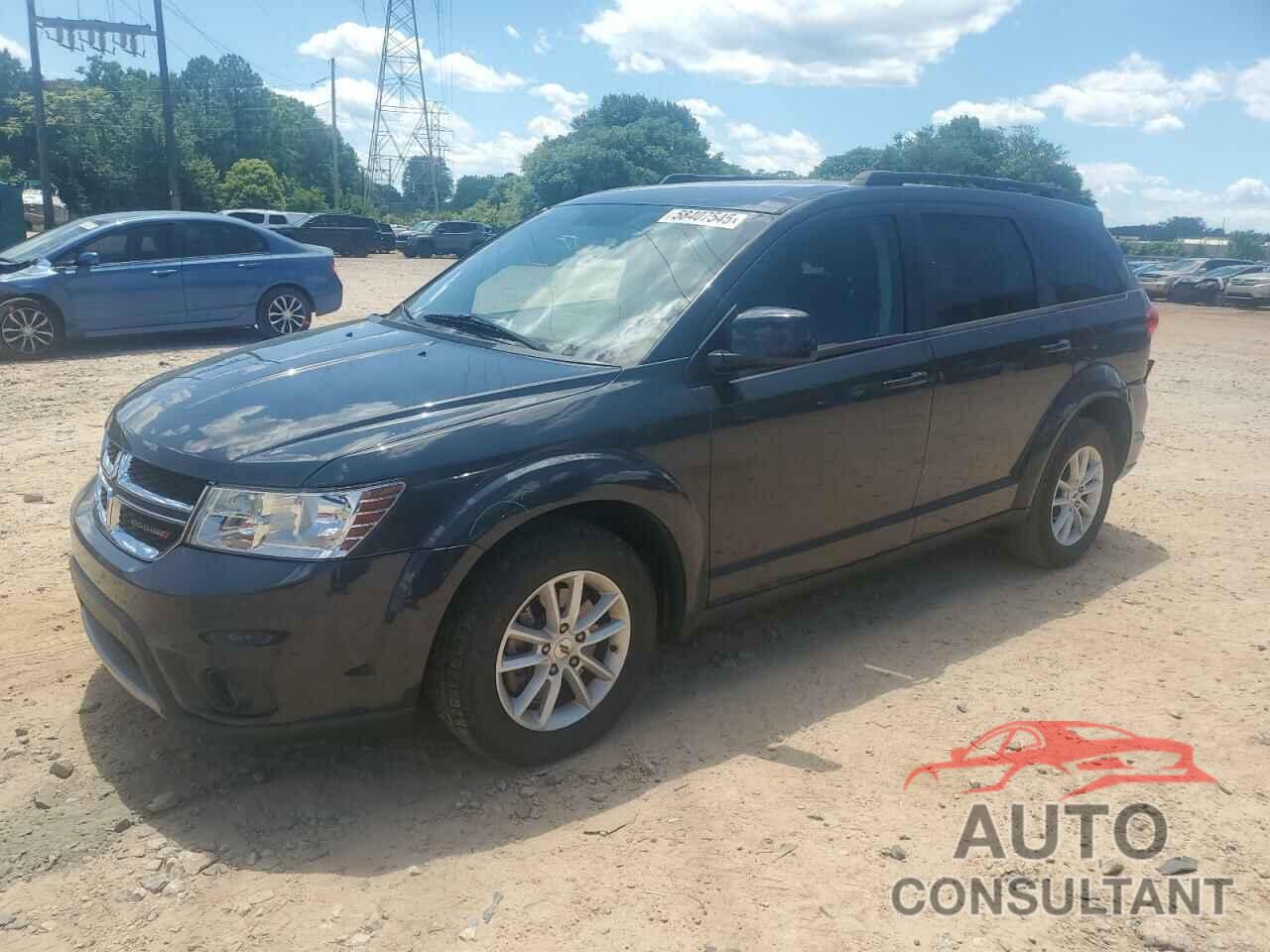 DODGE JOURNEY 2018 - 3C4PDCBB6JT310810