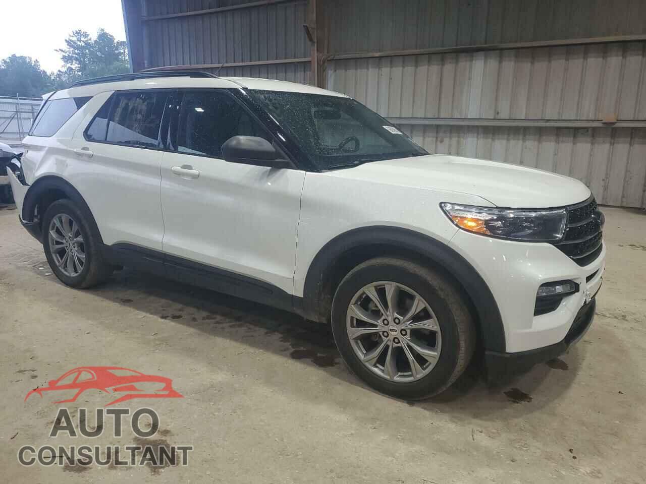 FORD EXPLORER 2021 - 1FMSK8DH4MGA69784