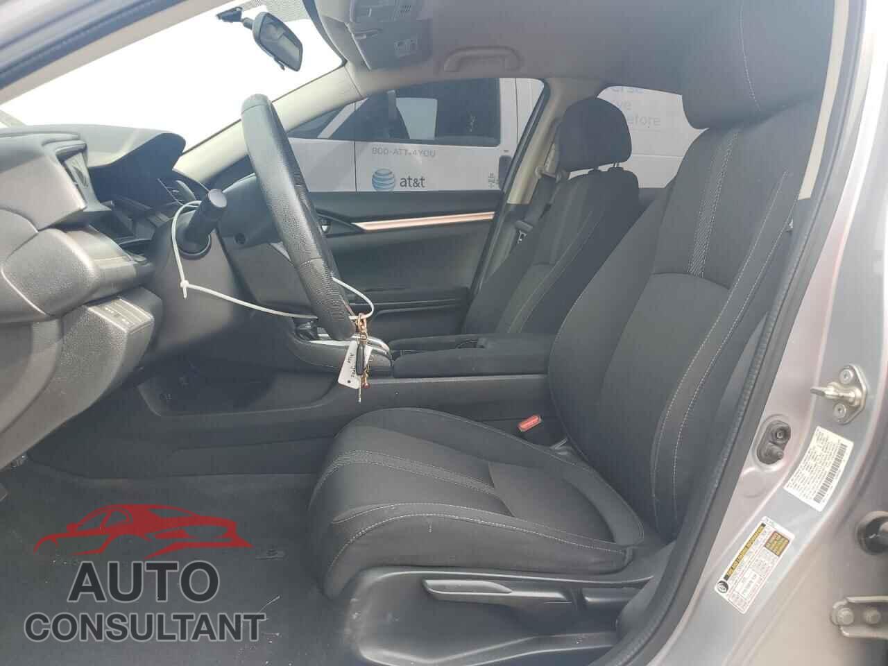 HONDA CIVIC 2017 - 2HGFC2F53HH508469