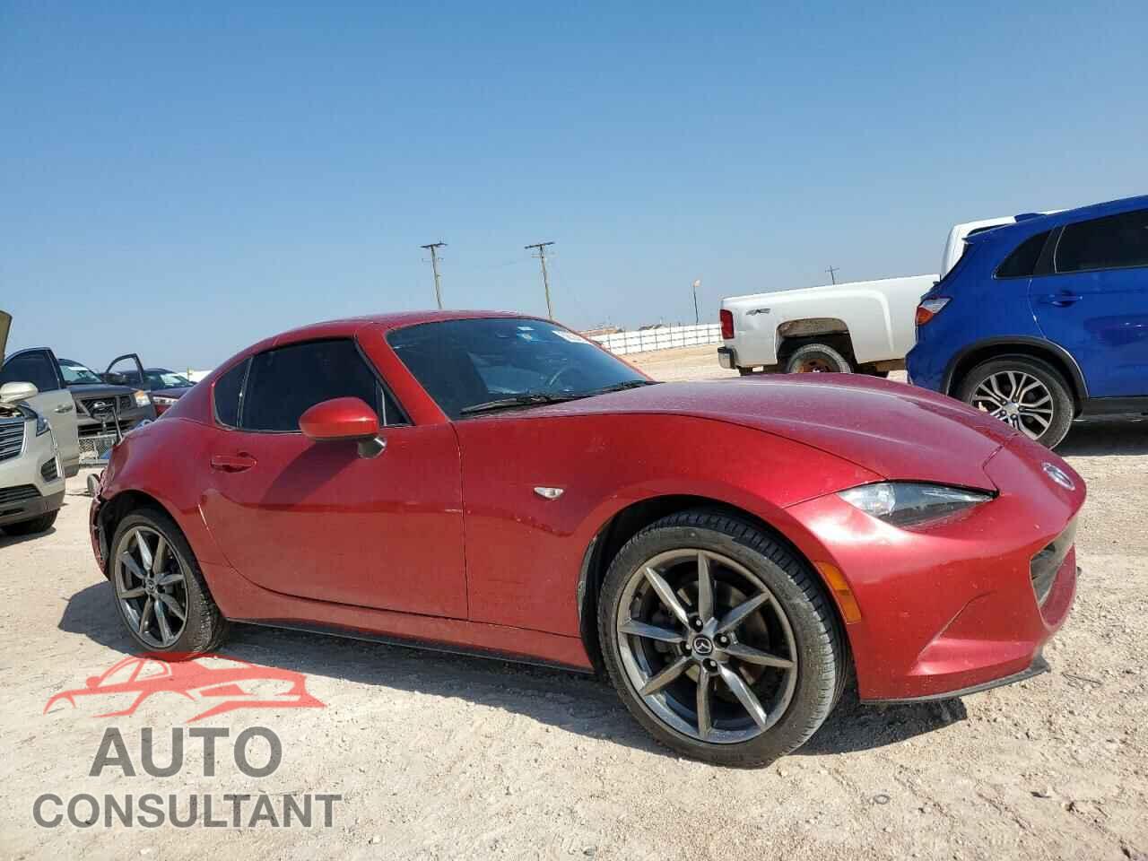 MAZDA MX5 2017 - JM1NDAM72H0100510