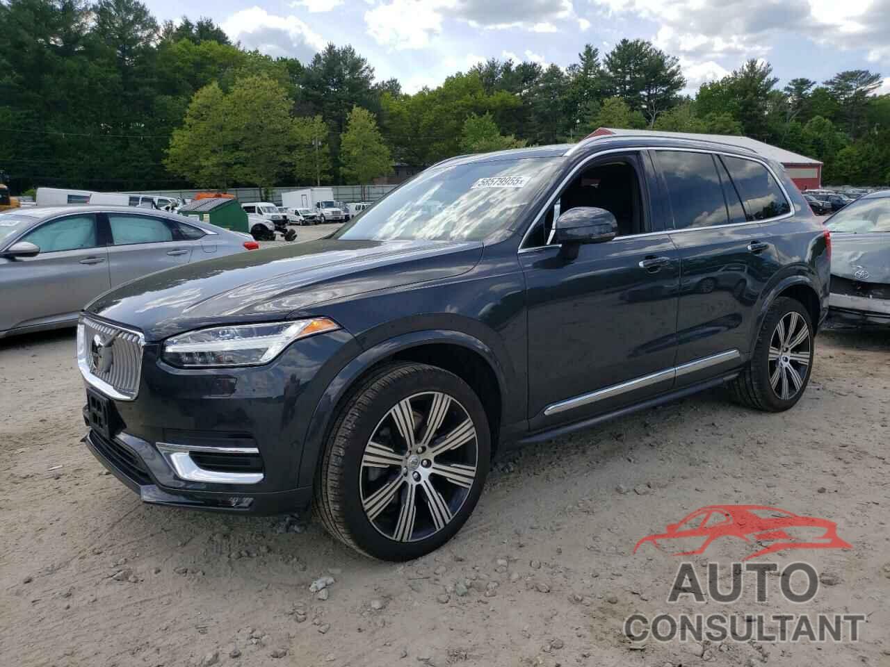 VOLVO XC90 2021 - YV4A221L3M1675387