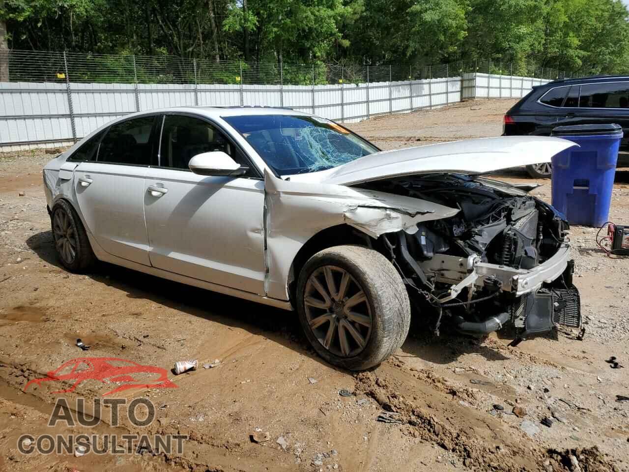 AUDI A6 2013 - WAUGFAFC3DN137055