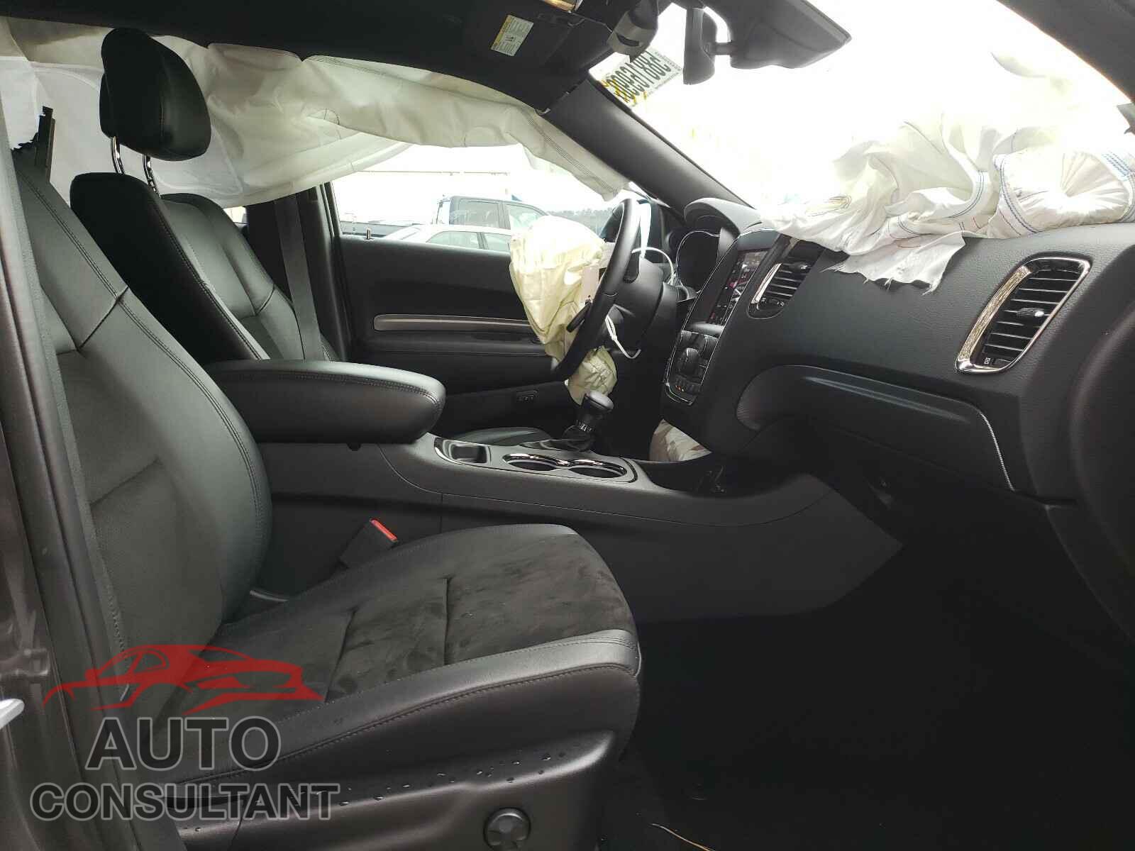 DODGE DURANGO 2019 - 1C4SDHCT6KC647599