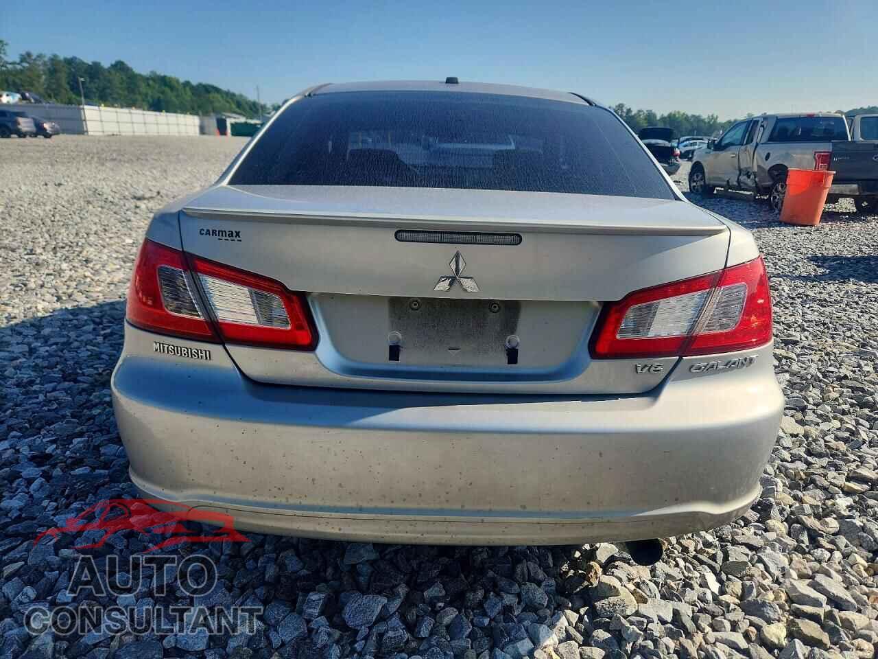 MITSUBISHI GALANT 2009 - 4A3AB46S99E002020