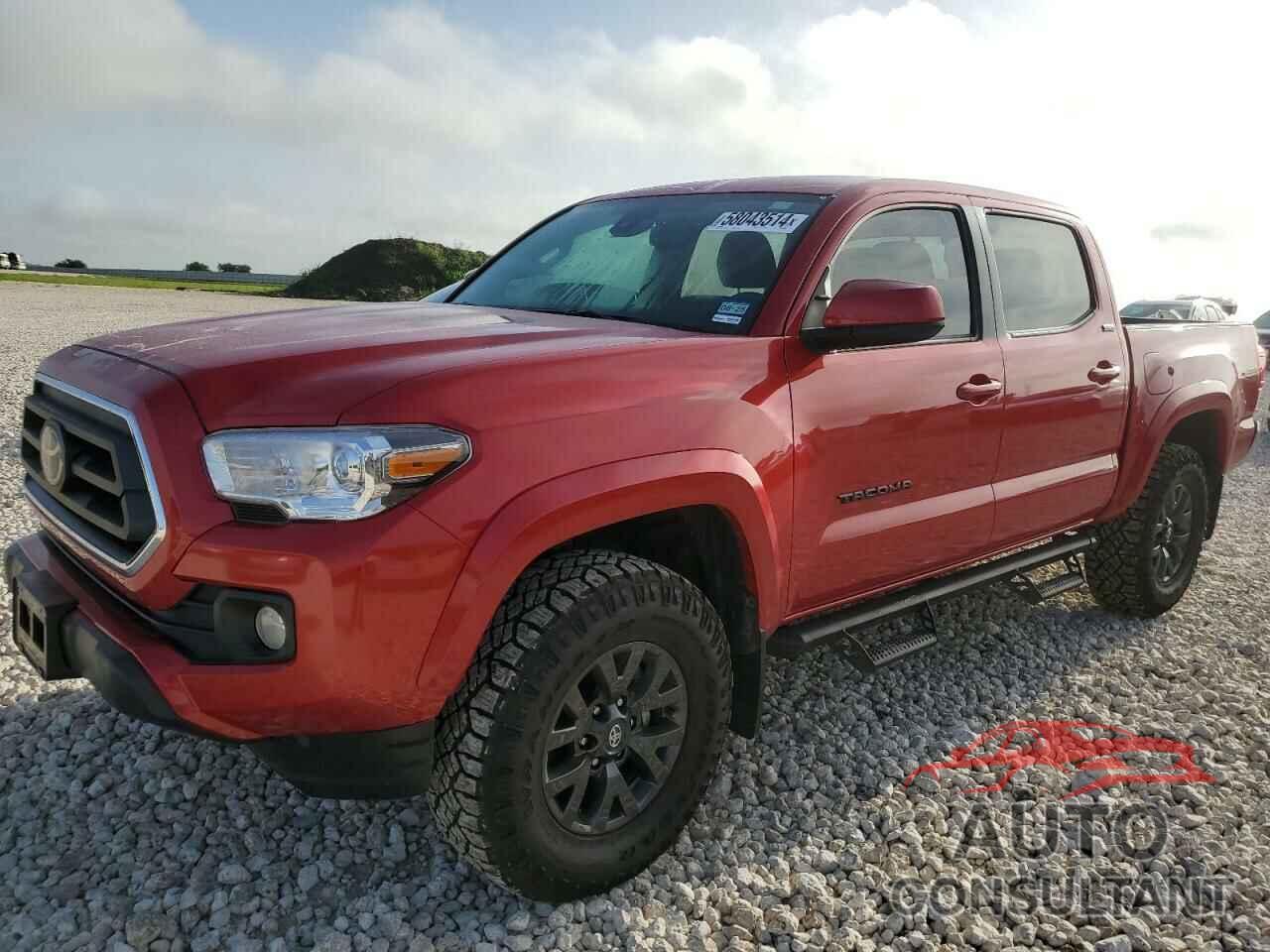 TOYOTA TACOMA 2023 - 3TYAZ5CN3PT037165