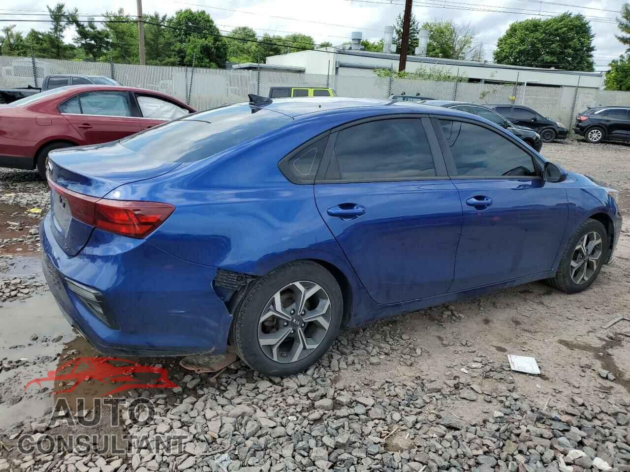 KIA FORTE 2020 - 3KPF24AD2LE193261