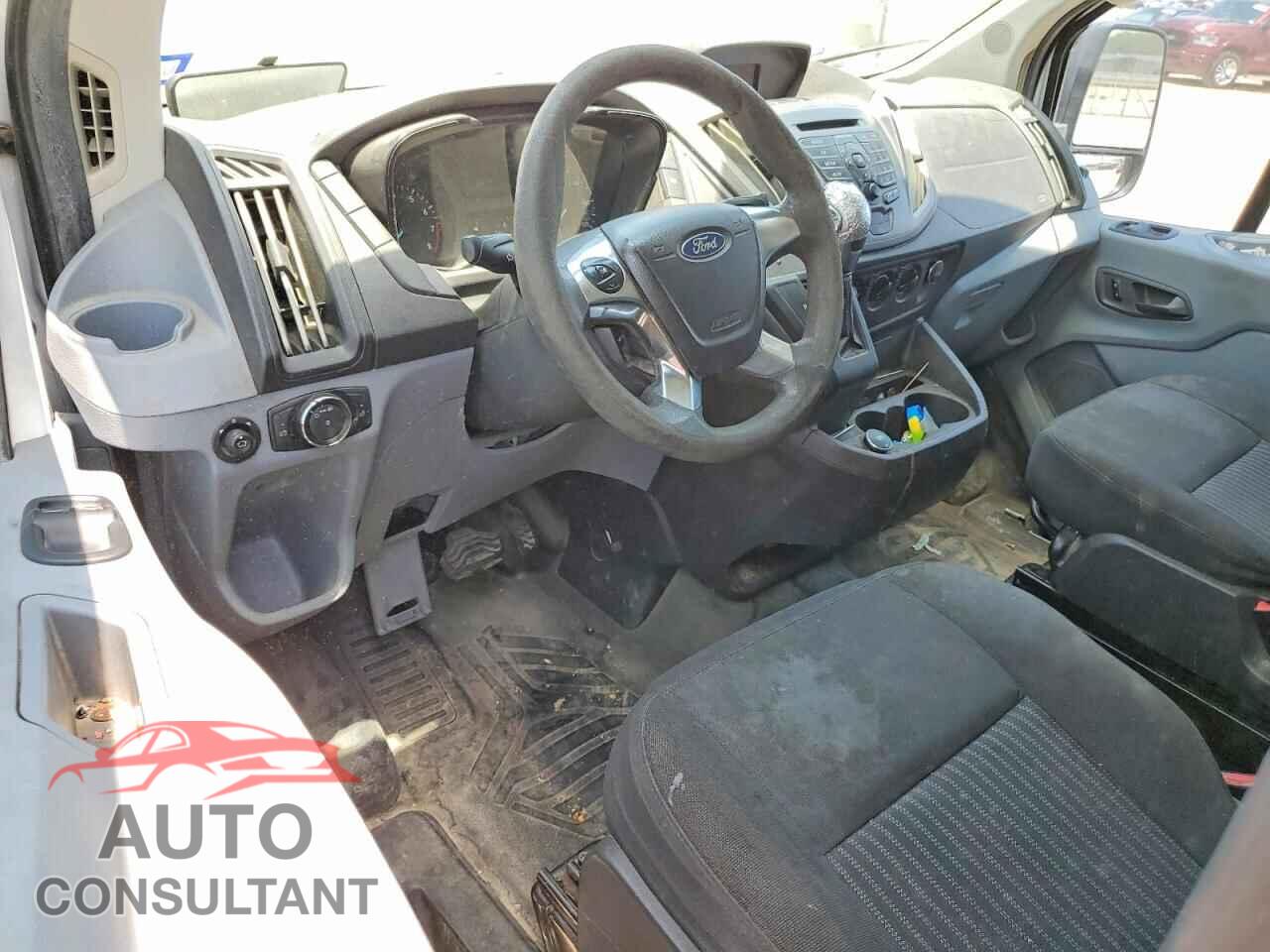 FORD TRANSIT 2017 - 1FTYR1ZM0HKA41765