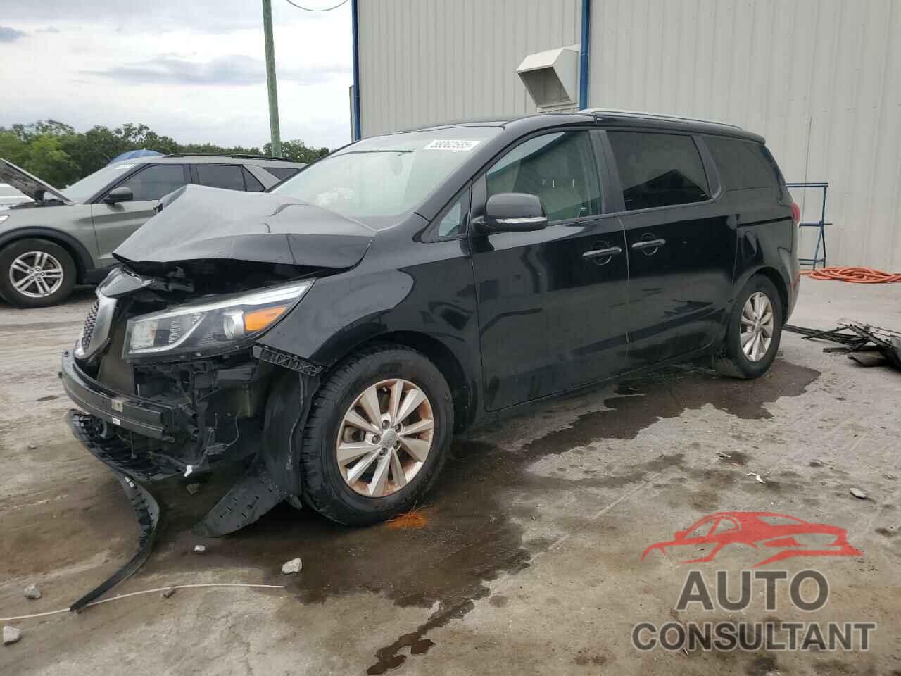 KIA All Models 2017 - KNDMB5C13H6265999