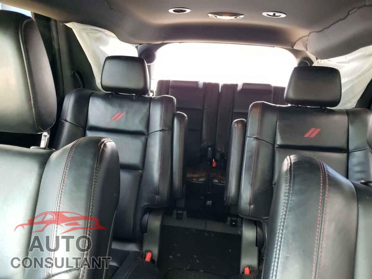 DODGE DURANGO 2022 - 1C4SDJCT6NC222492