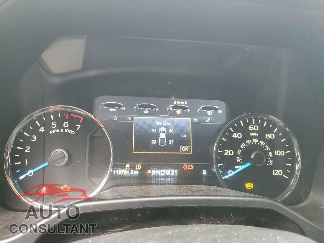 FORD F-150 2017 - 1FTEW1EP3HFA55941