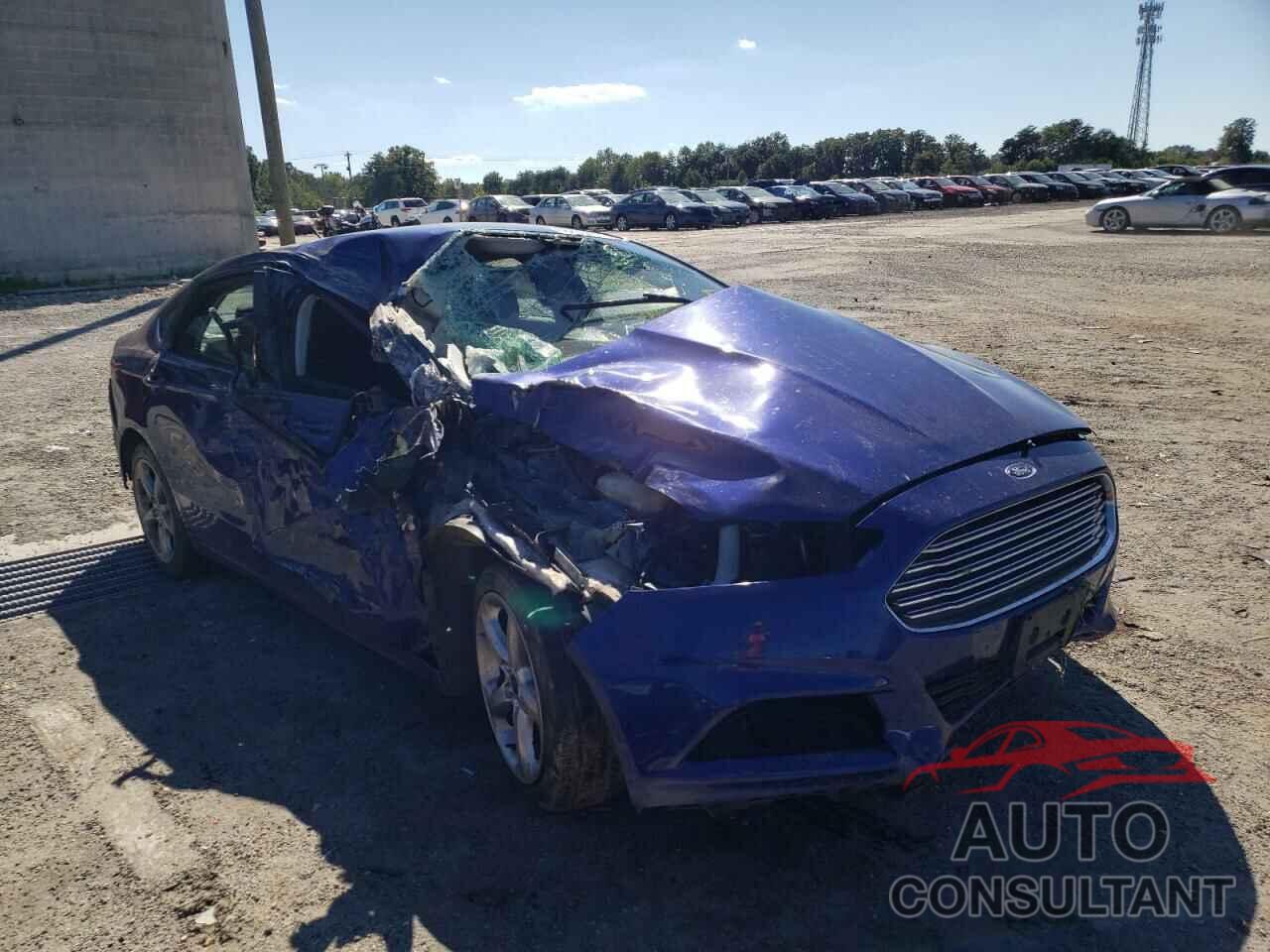 FORD FUSION 2016 - 3FA6P0HD2GR325973
