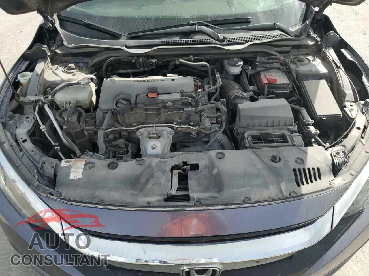 HONDA CIVIC 2017 - 19XFC2F75HE071019