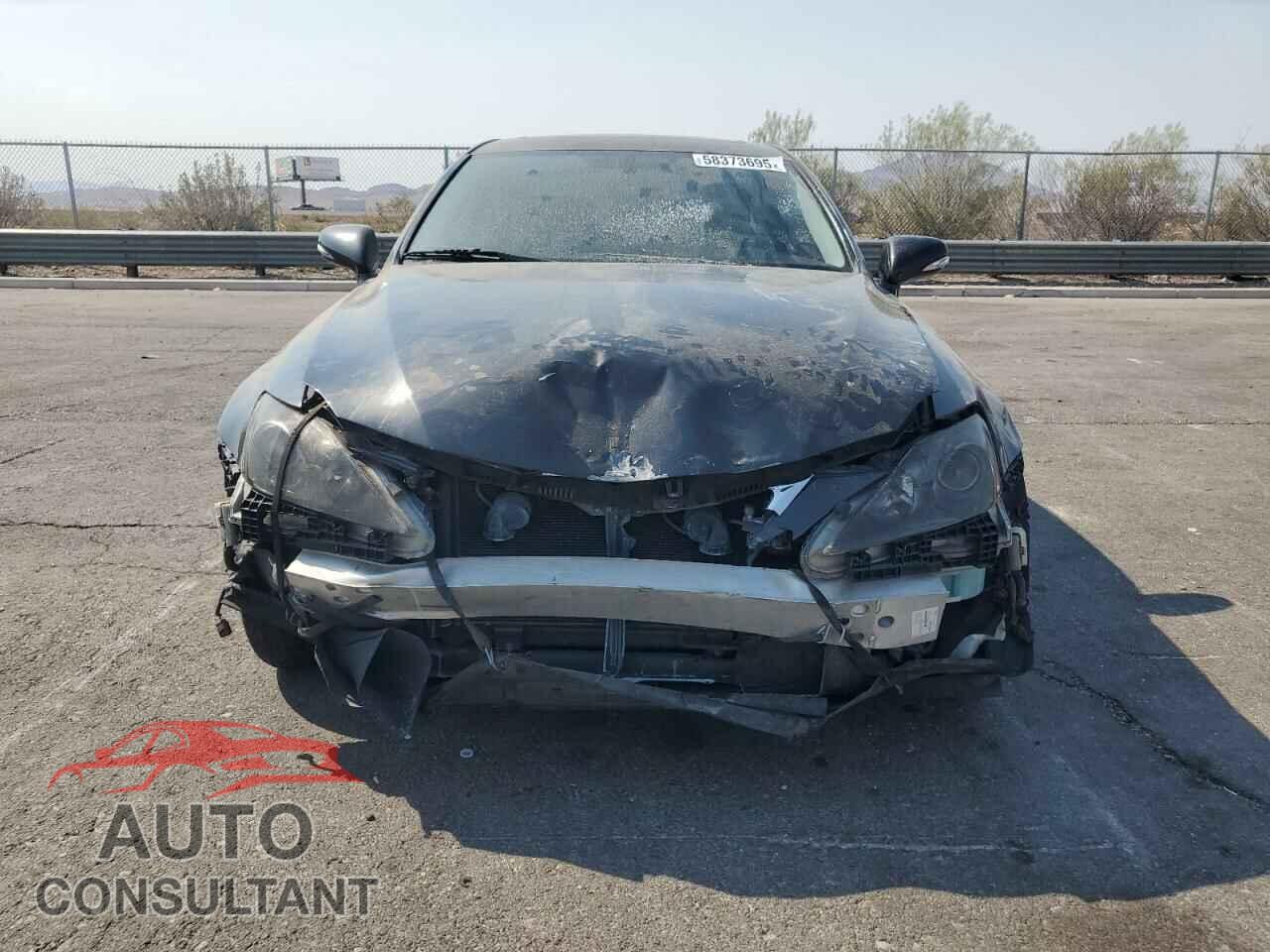 LEXUS IS 2010 - JTHBF5C26A5118476